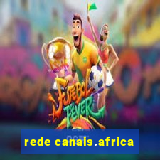 rede canais.africa